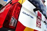 Volkswagen Crafter Ambulance 2019 года (AU)